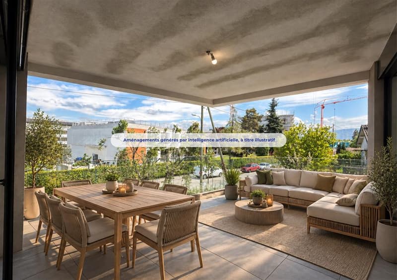 Terrasse IA
