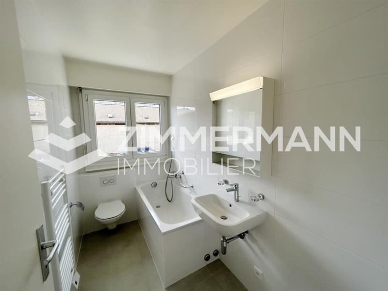 Salle de bain