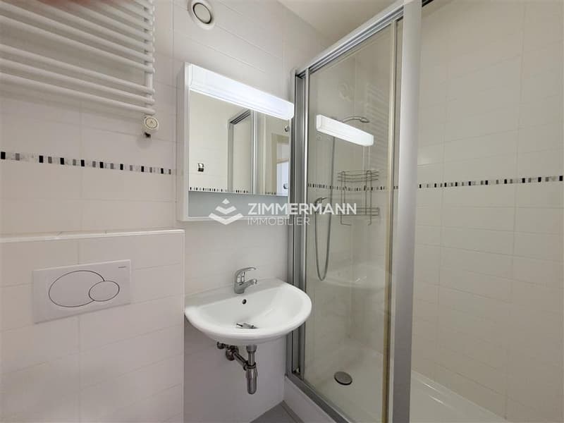 Salle de douche