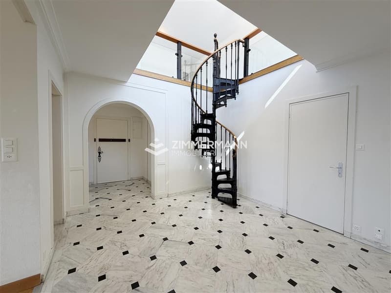 Hall d'entrée