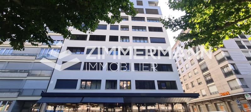 Photo immeuble