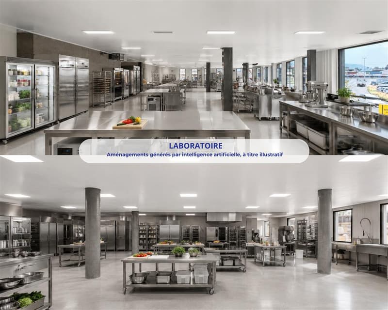 Montage IA Laboratoire