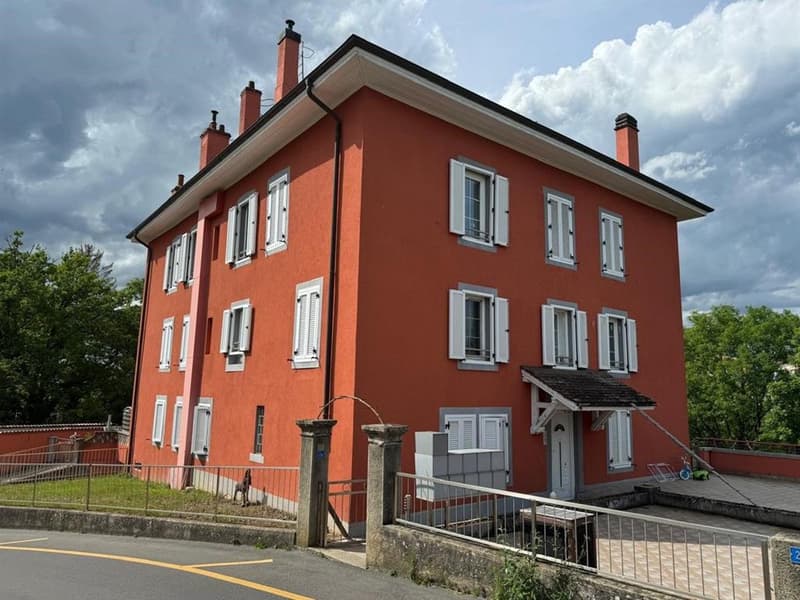 Photo immeuble