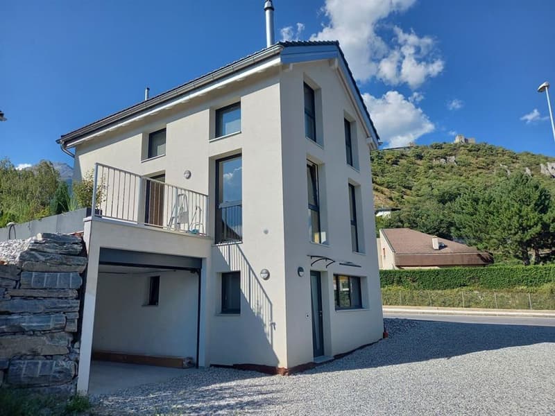 Maison 1