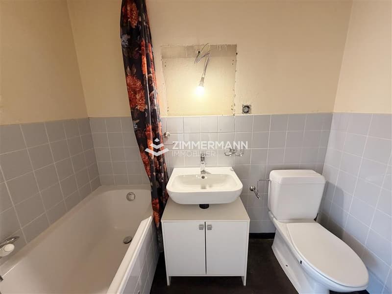 Salle de bain