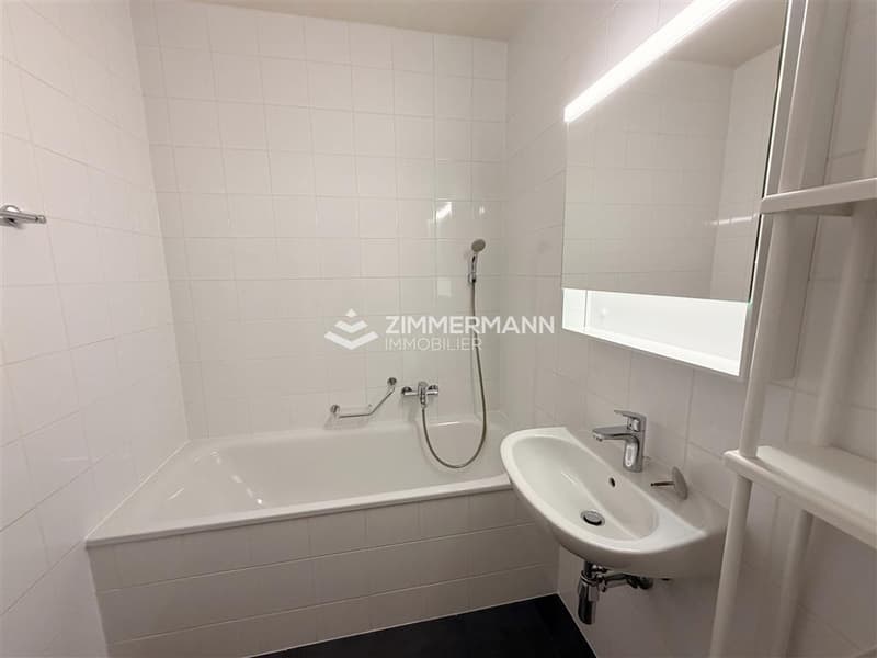 Salle de bain