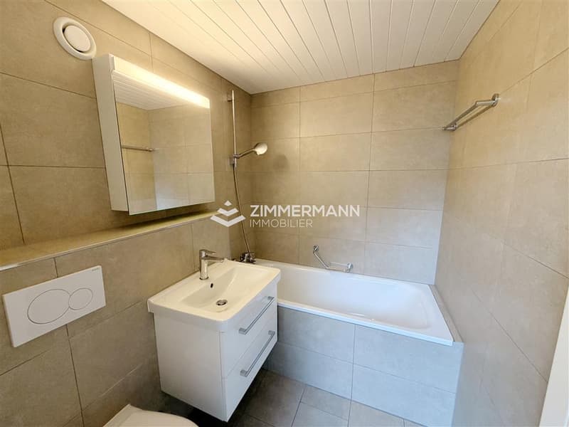 salle de bain