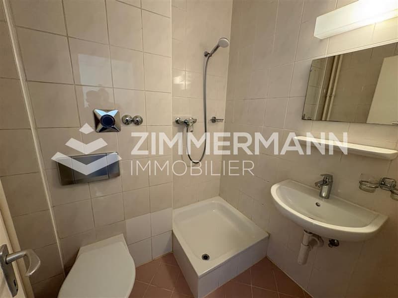 Salle de bain