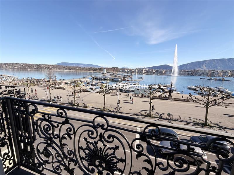 Vue balcon