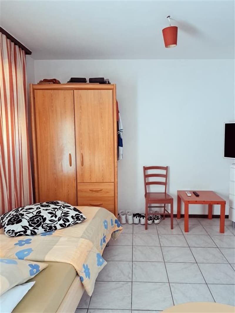 Pièce principale