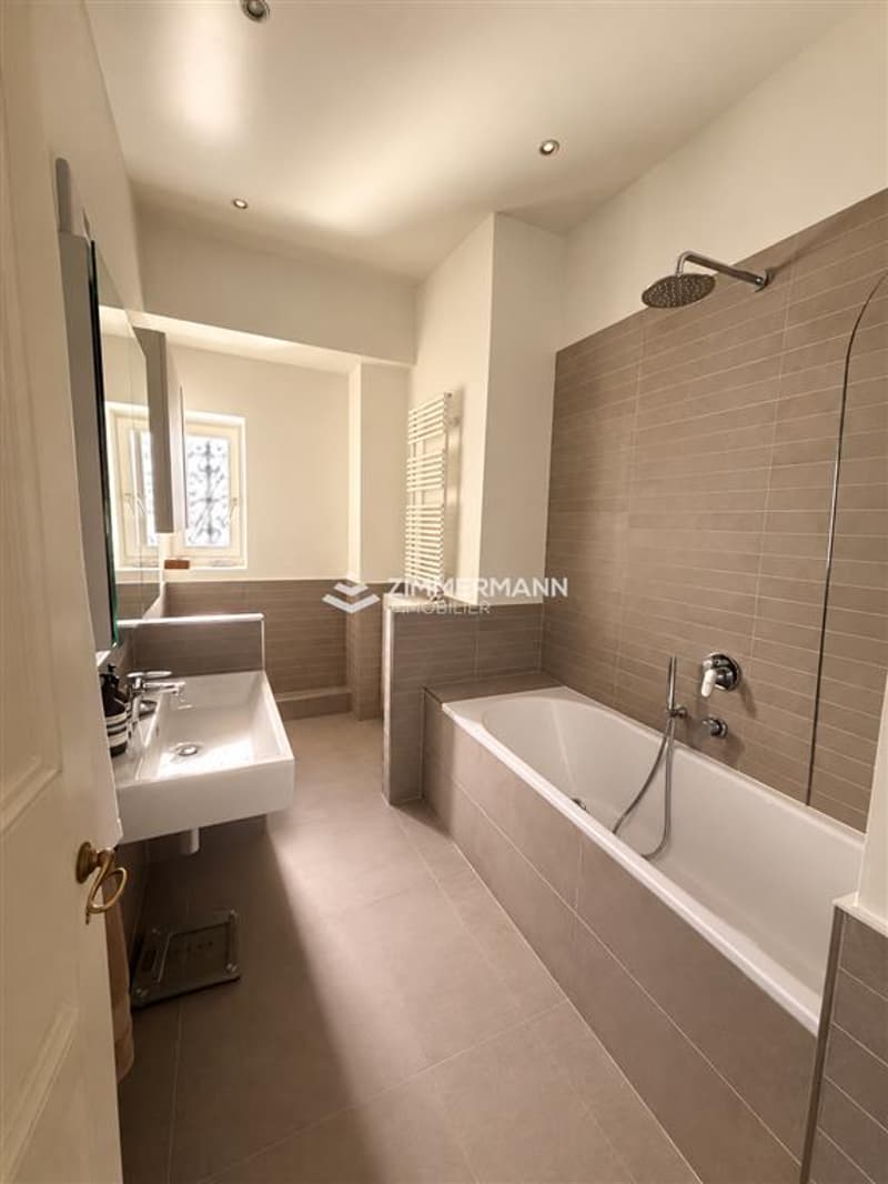 Salle de bain