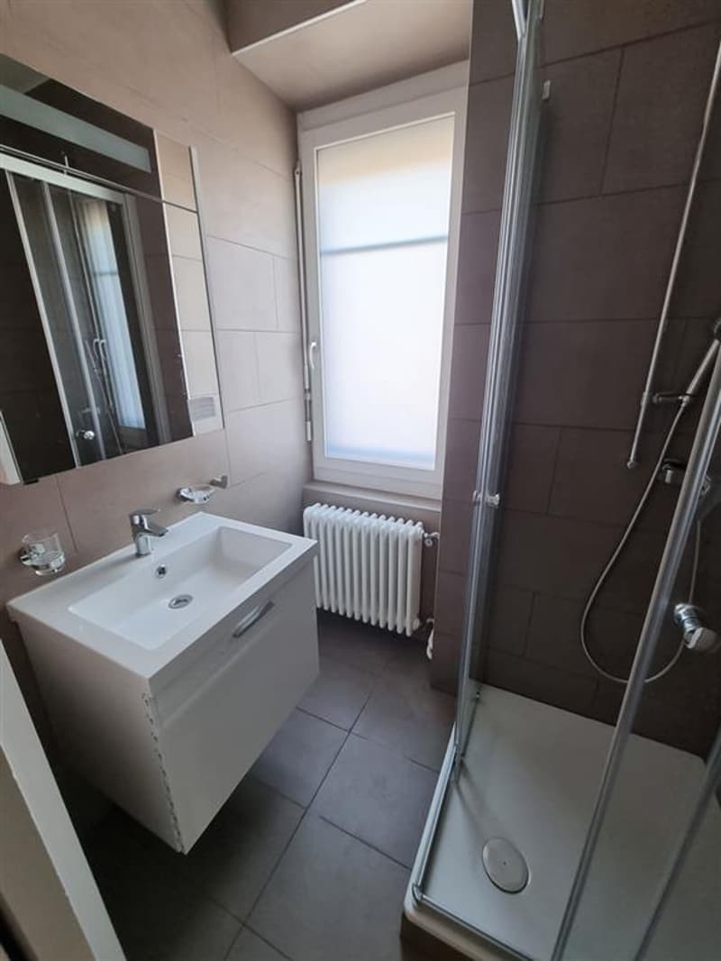 salle de bains