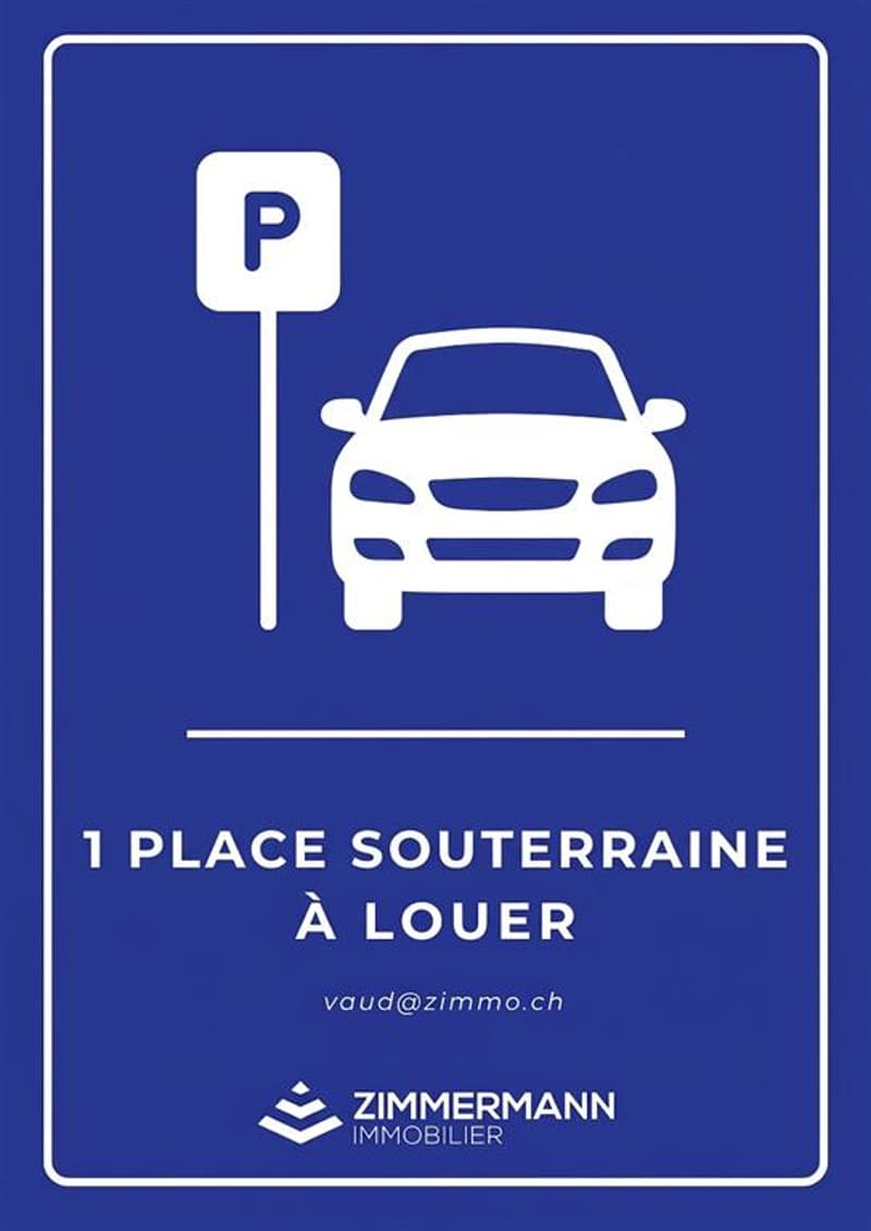 Place souterraine