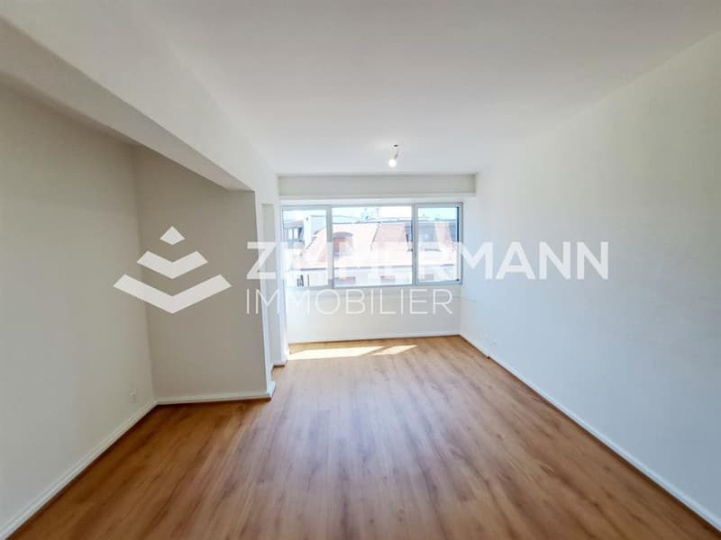Chambre 2 vue 2
