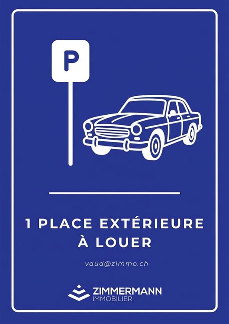 Parking à louer