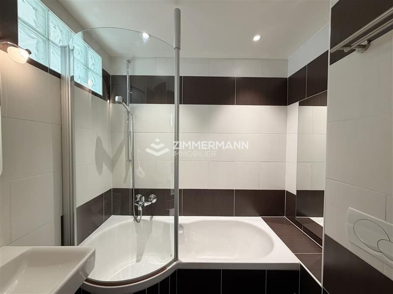 Salle de bain