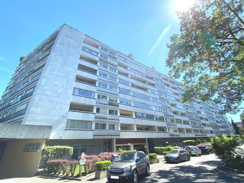 Vue batiment