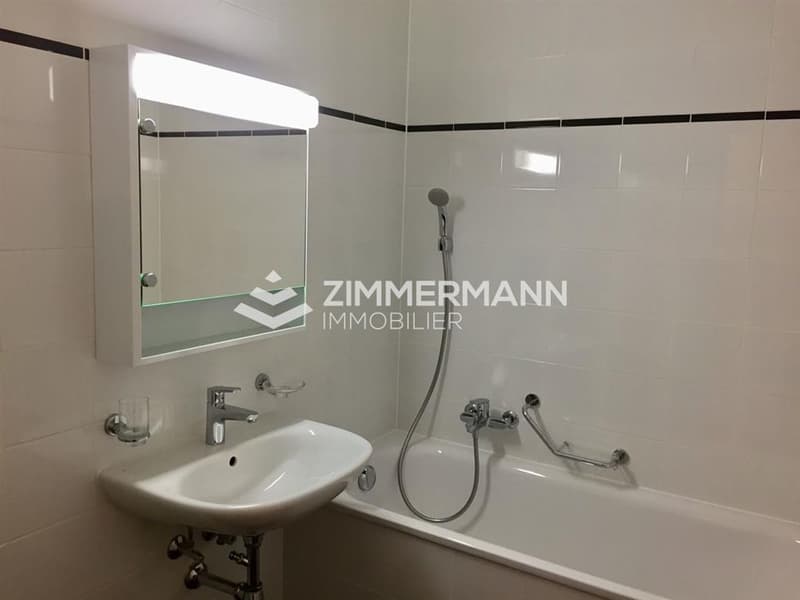 Salle de bain