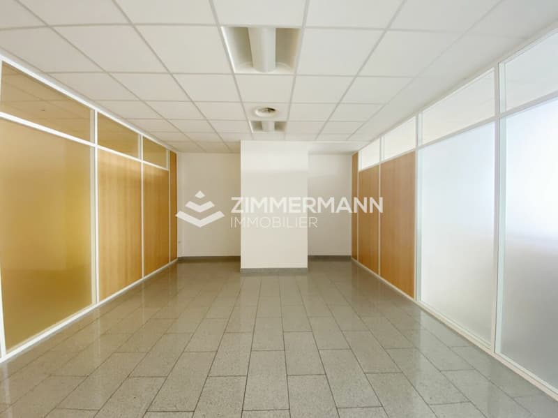Schöne Arkade im Sécheron-Viertel (3)