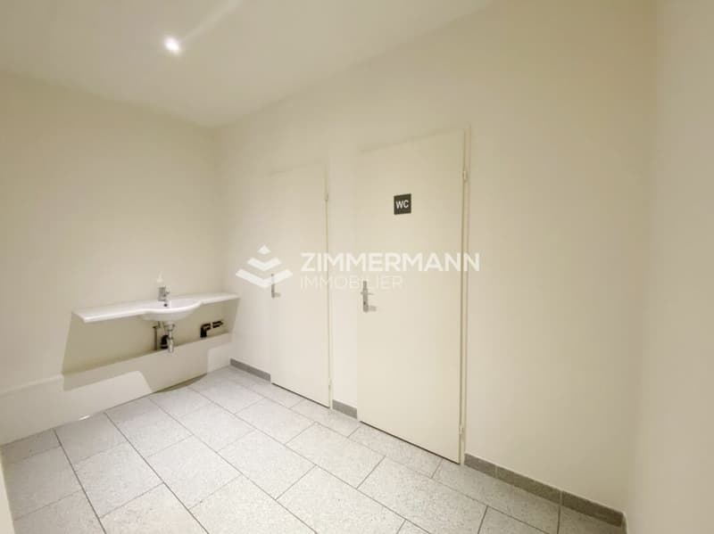 Schöne Arkade im Sécheron-Viertel (5)