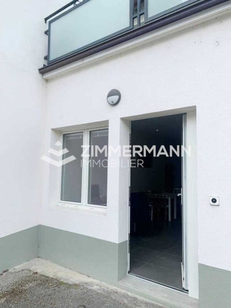 Administratif/Bureau 34 m2 à Founex (3)