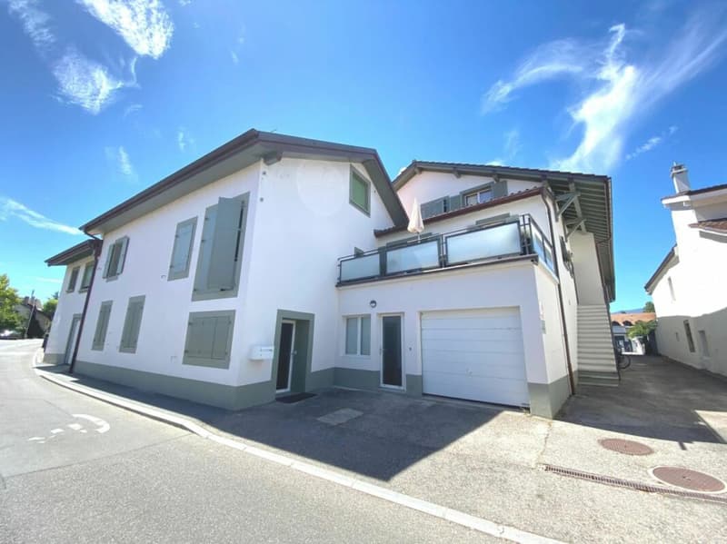 Administratif/Bureau 34 m2 à Founex (2)
