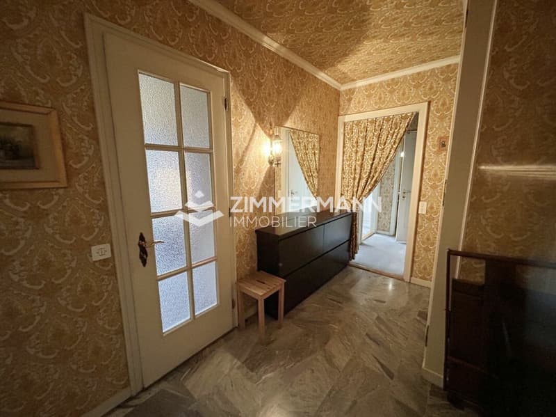 Charming 4.5-room apartment for sale in Champel! (5)