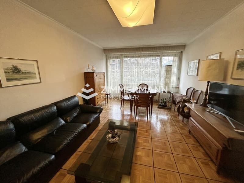 Charming 4.5-room apartment for sale in Champel! (4)
