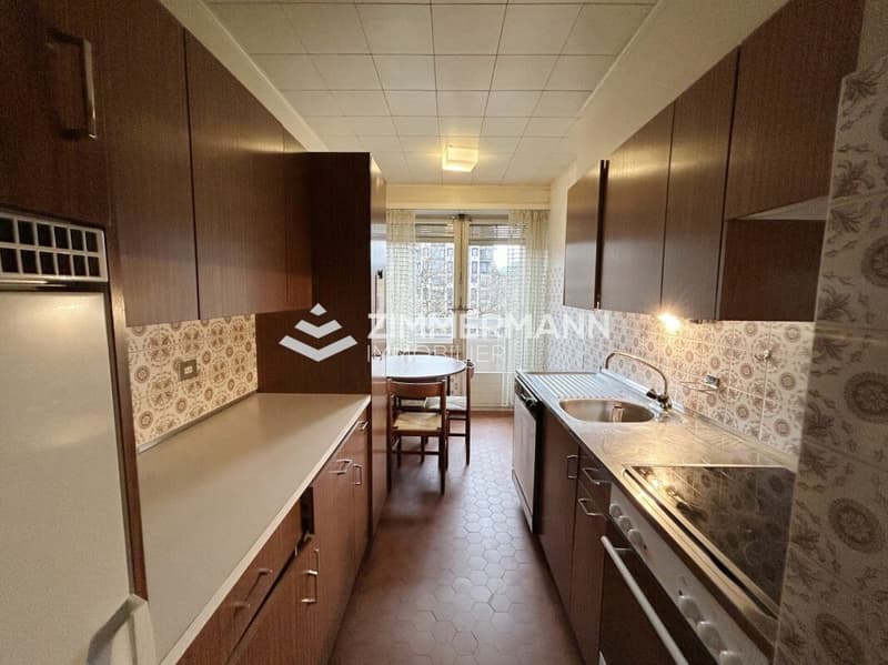 Charming 4.5-room apartment for sale in Champel! (2)