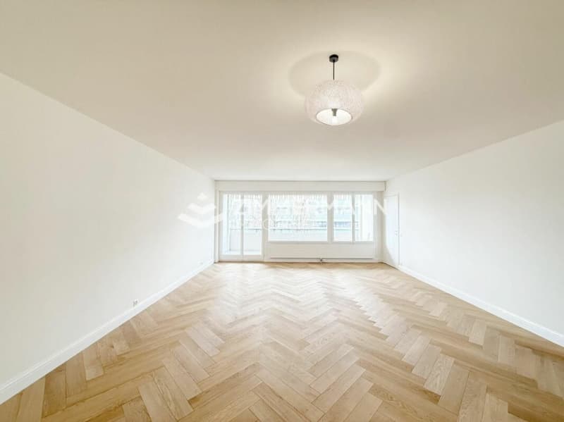 Schönes 3-Zimmer-Apartment im Herzen von Malagnou! (2)