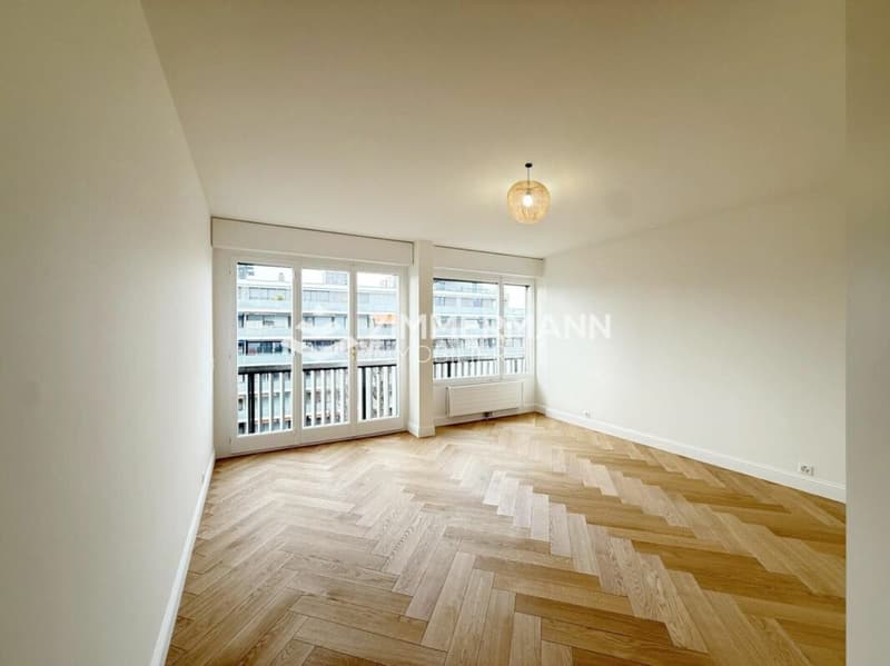 Schönes 3-Zimmer-Apartment im Herzen von Malagnou! (5)