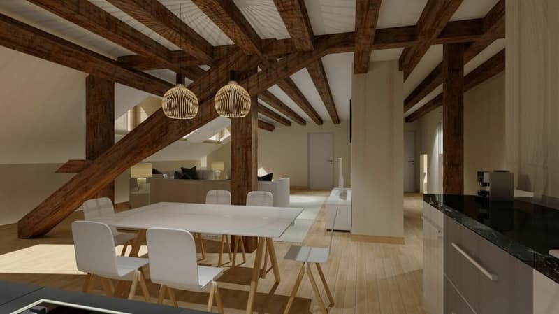 Appartamento 4.5 locali a Borex copia (4)