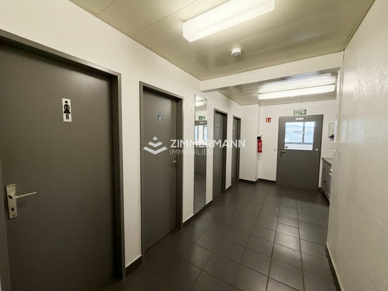Uffici moderni in affitto - Satigny (166 m²) con 4 posti auto (6)