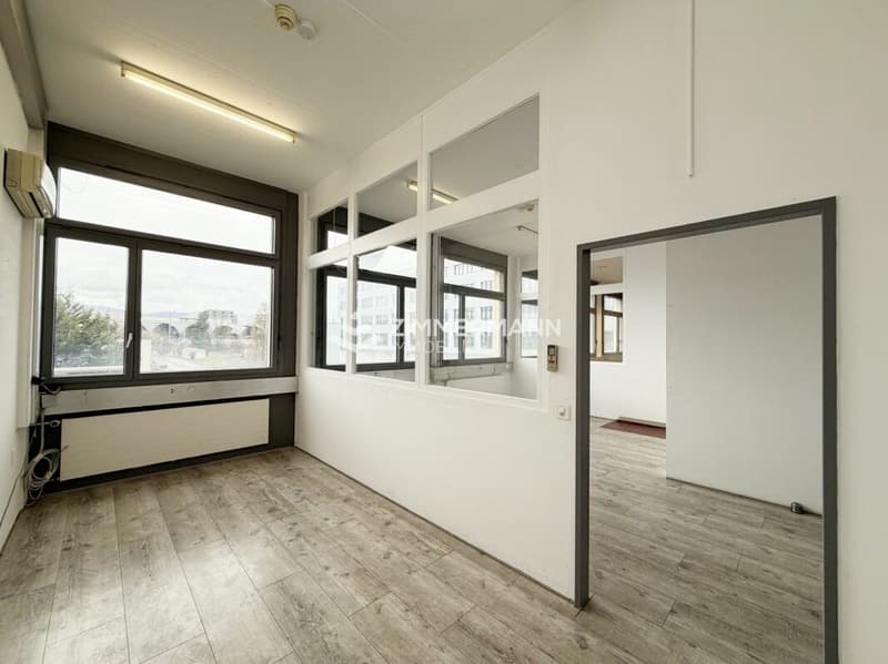 Uffici moderni in affitto - Satigny (166 m²) con 4 posti auto (3)