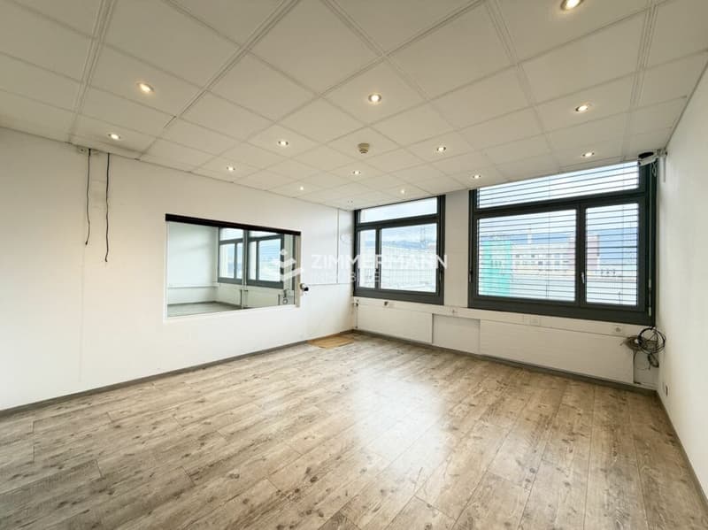 Uffici moderni in affitto - Satigny (166 m²) con 4 posti auto (2)