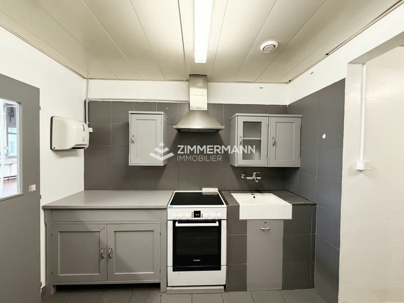 Uffici moderni in affitto - Satigny (166 m²) con 4 posti auto (5)