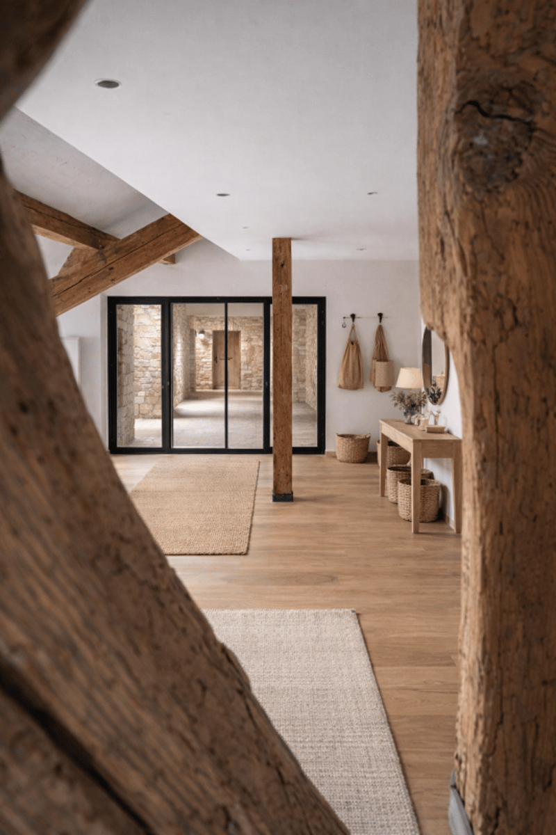 Appartamento attico soffitta 5 locali a Borex (5)