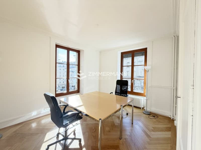 Offices in the heart of the Cornavin neighborhood, Geneva! (2)