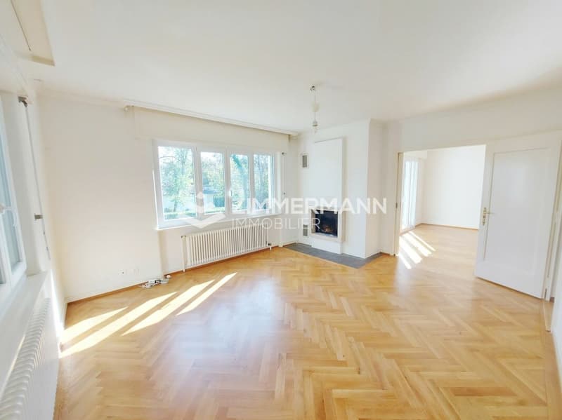 Genthod - Family villa on superb wooded plot of 2892m² (7)