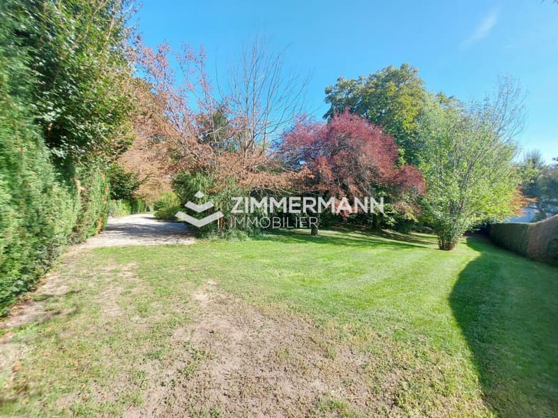 Genthod - Family villa on superb wooded plot of 2892m² (13)