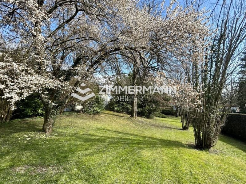 Genthod - Family villa on superb wooded plot of 2892m² (12)