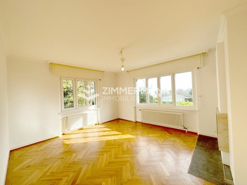 Genthod - Family villa on superb wooded plot of 2892m² (9)
