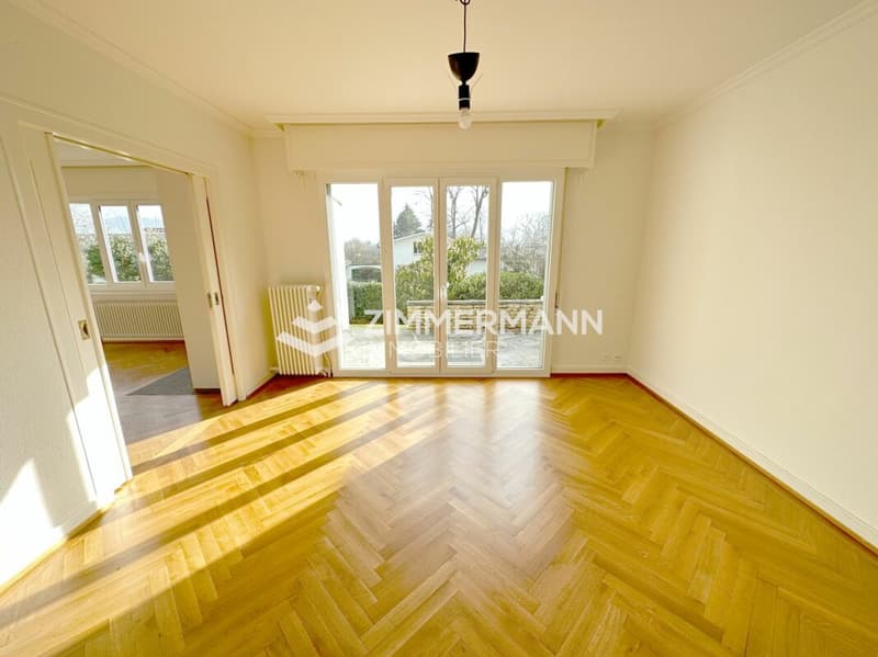 Genthod - Family villa on superb wooded plot of 2892m² (8)