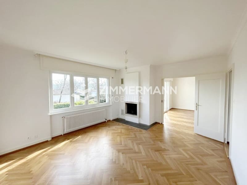 Genthod - Family villa on superb wooded plot of 2892m² (2)