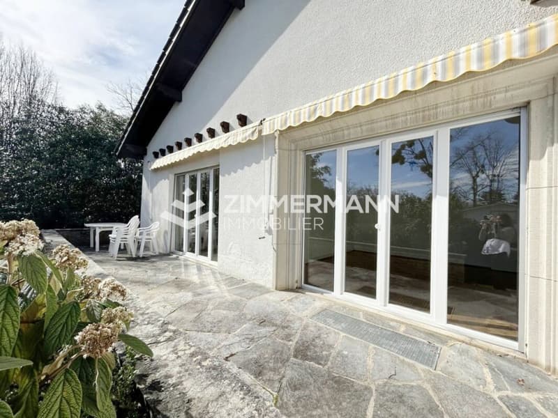 Genthod - Family villa on superb wooded plot of 2892m² (3)