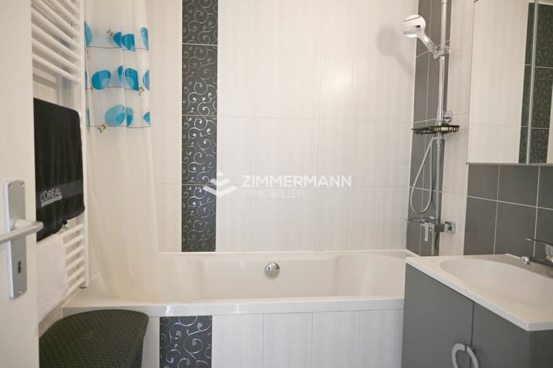 Spacious house with veranda, garden and outbuilding - just a few minutes from Geneva (7)