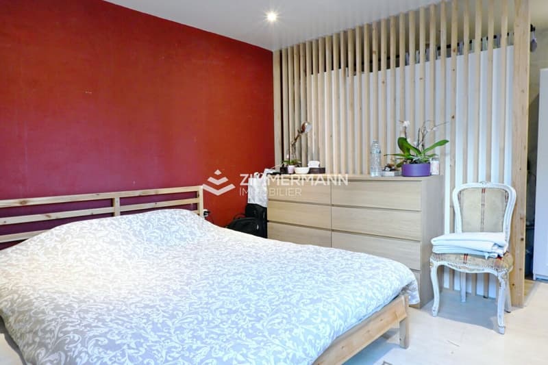 Spacious house with veranda, garden and outbuilding - just a few minutes from Geneva (6)