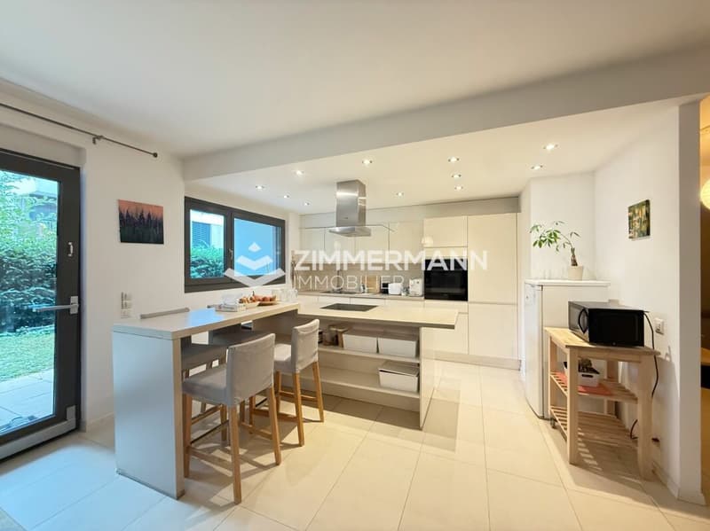 Apartment with garden available for sale (1)