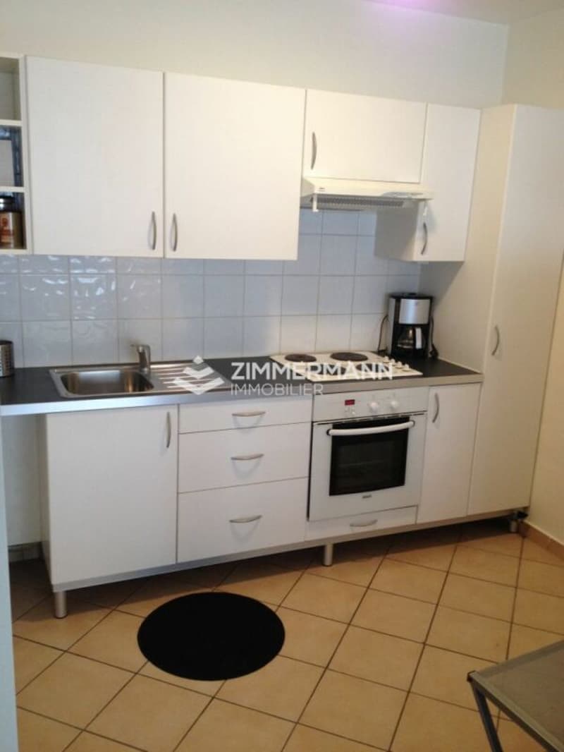2-room apartment in Plainpalais - Sale in S.I.A.L. (3)