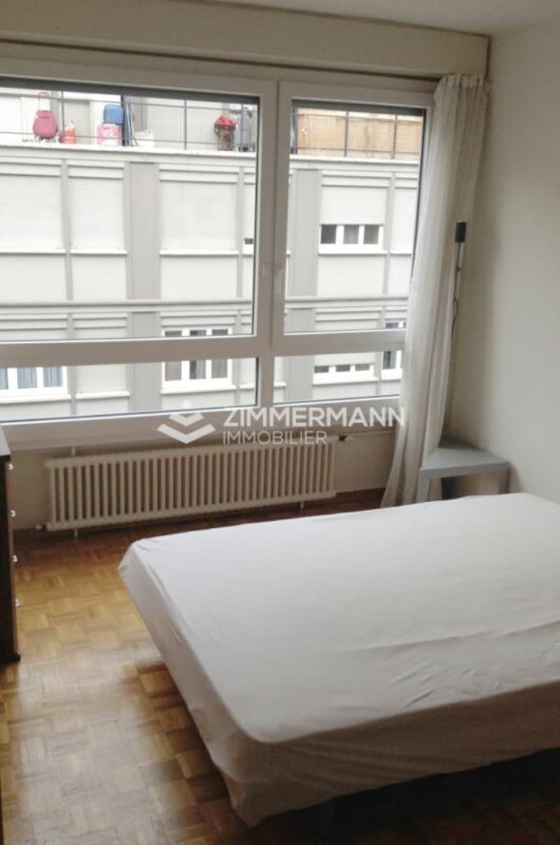 2-room apartment in Plainpalais - Sale in S.I.A.L. (2)
